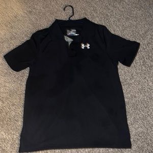 under armor polo